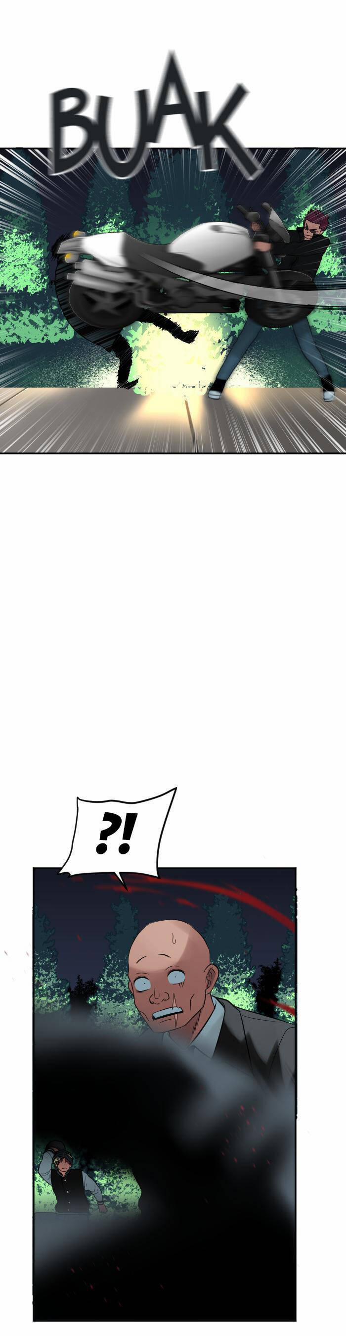 Good/bad Fortune 111 trang 23