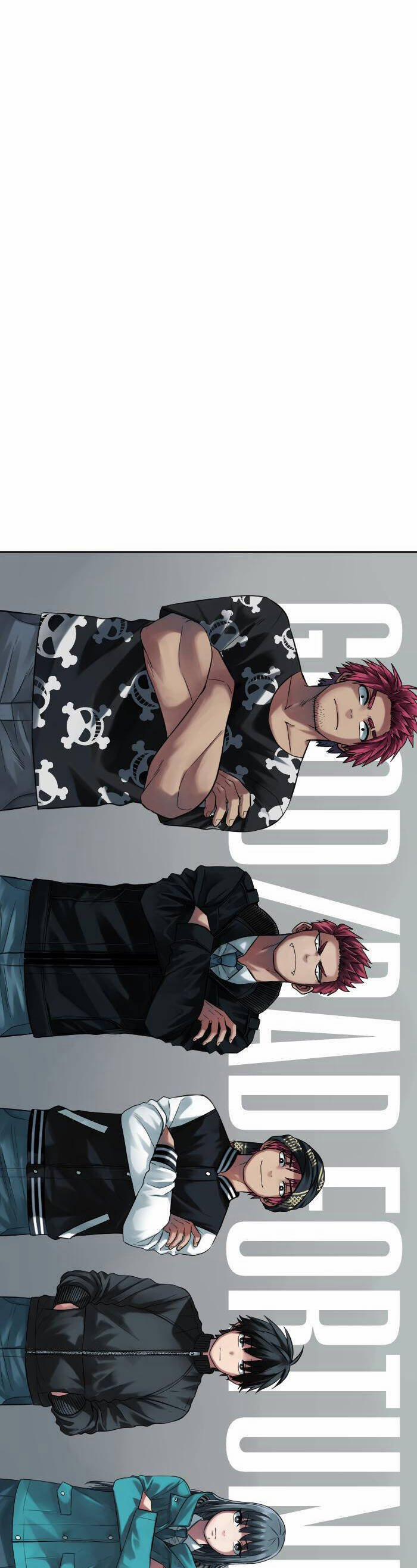 Good/bad Fortune 112 trang 21