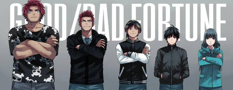 Good/bad Fortune 112 trang 48