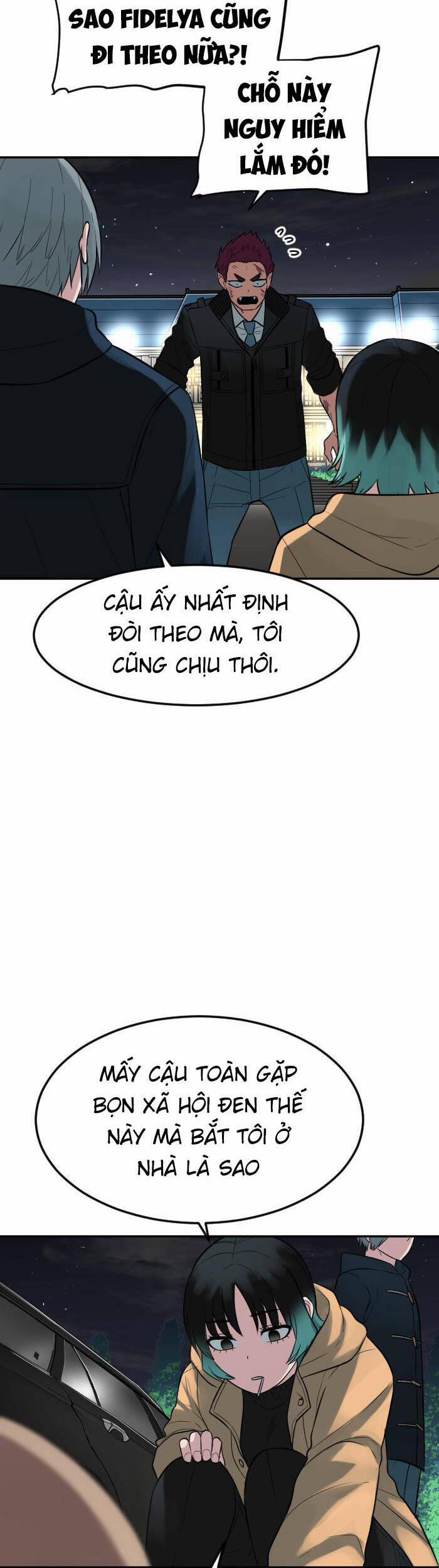 Good/bad Fortune 115 trang 8