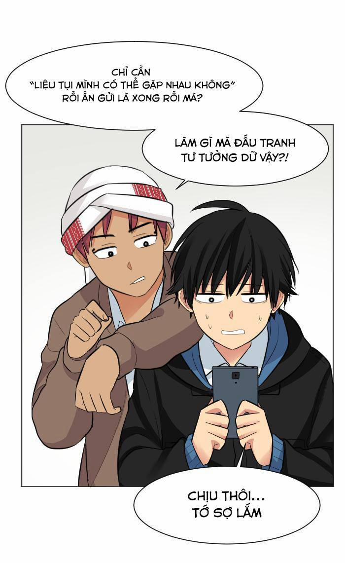 Good/bad Fortune 12 trang 14