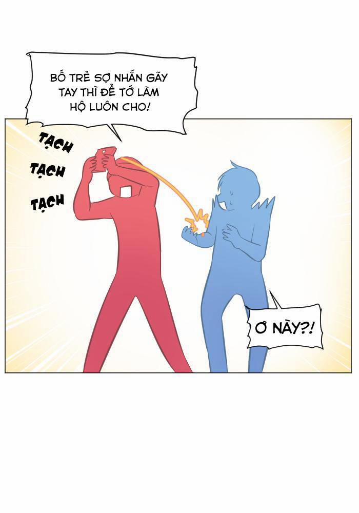 Good/bad Fortune 12 trang 17