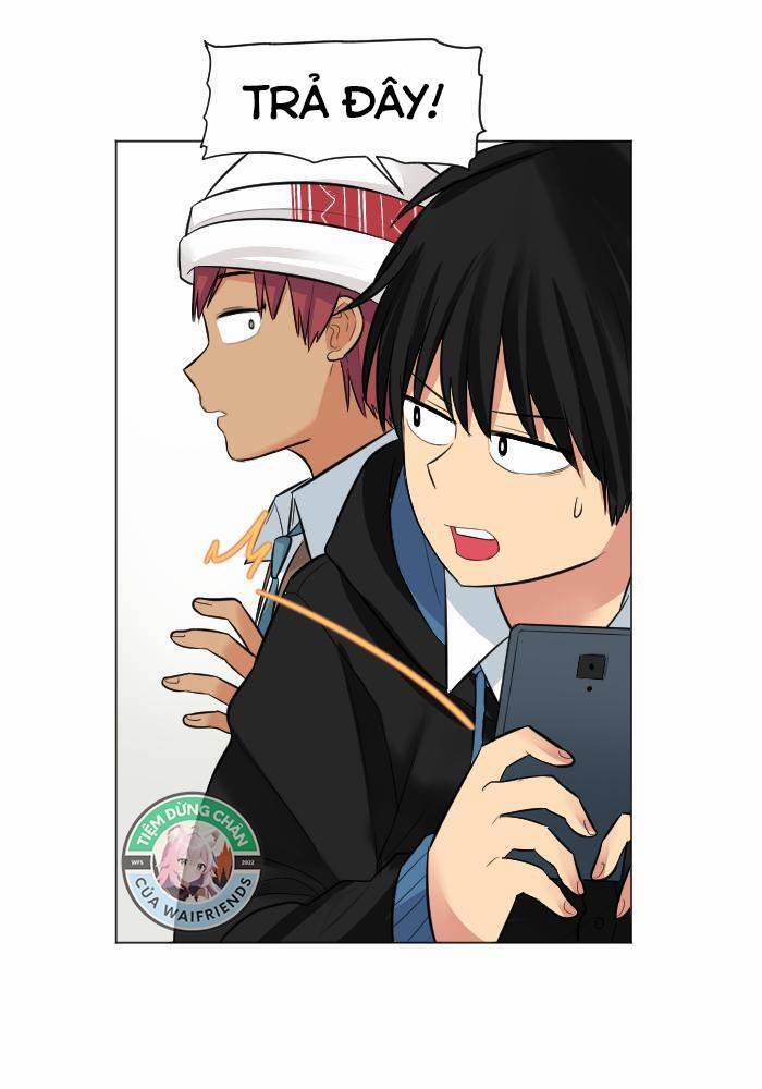 Good/bad Fortune 12 trang 18