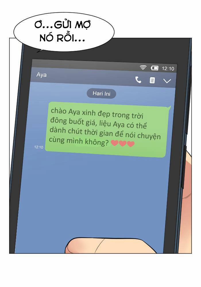 Good/bad Fortune 12 trang 19