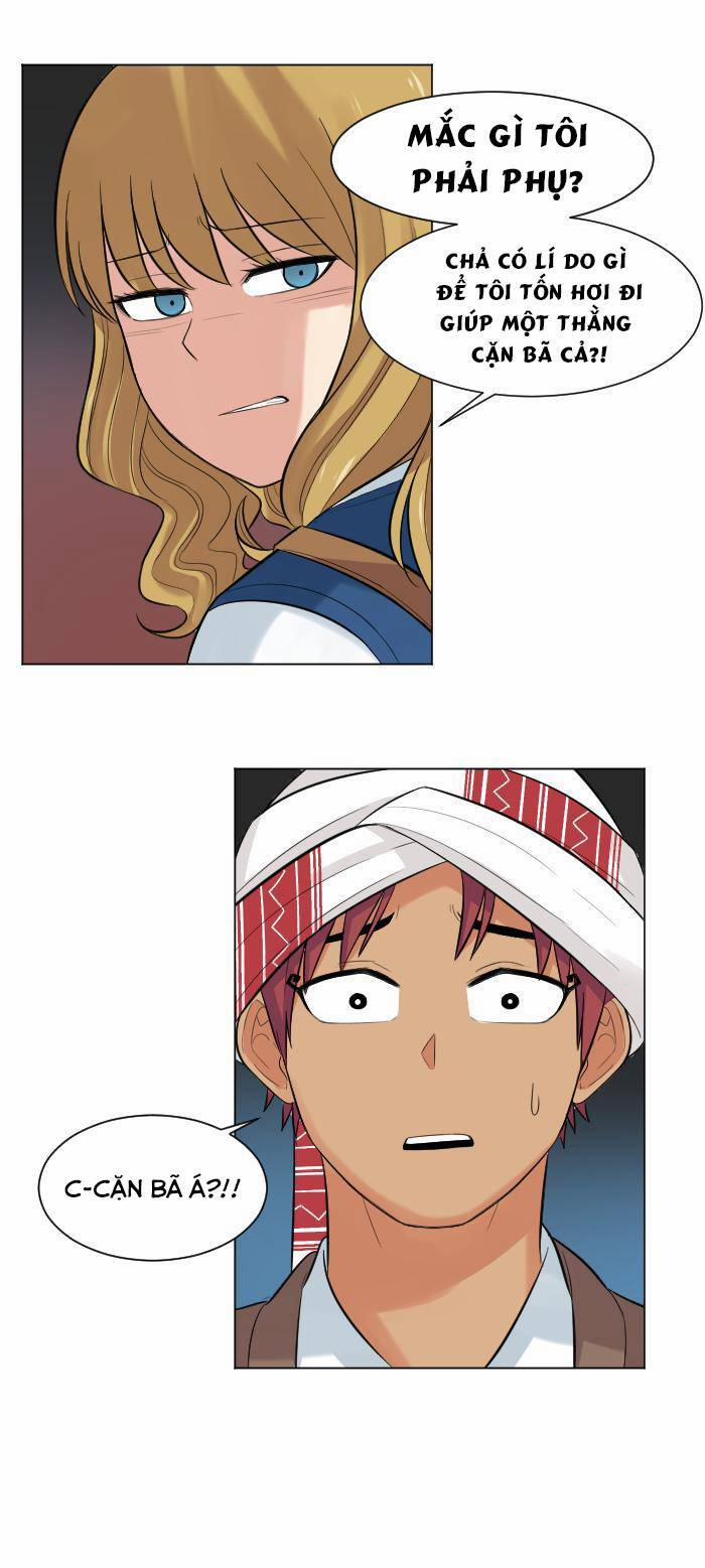 Good/bad Fortune 13 trang 29