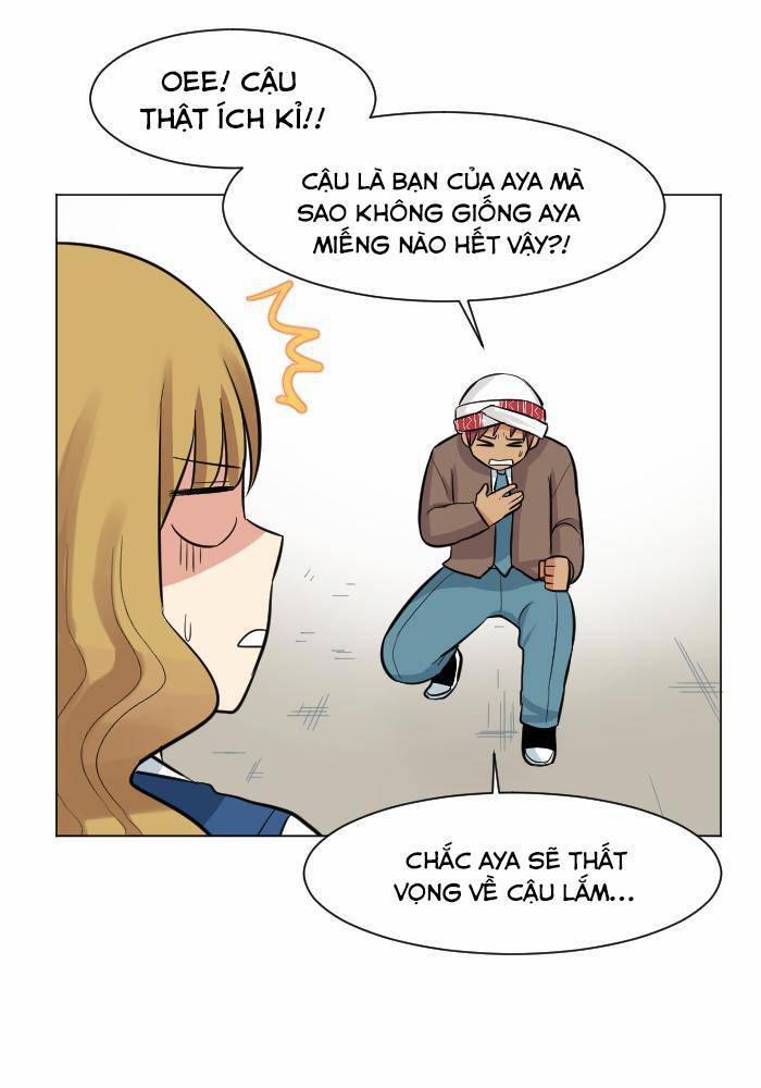 Good/bad Fortune 13 trang 33