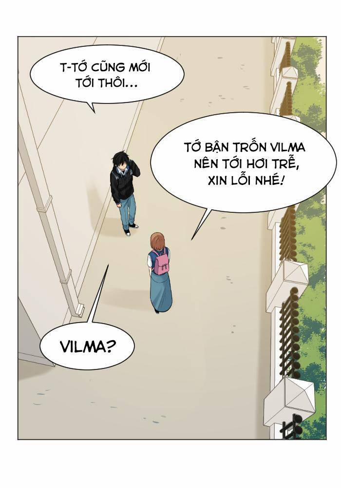 Good/bad Fortune 13 trang 4