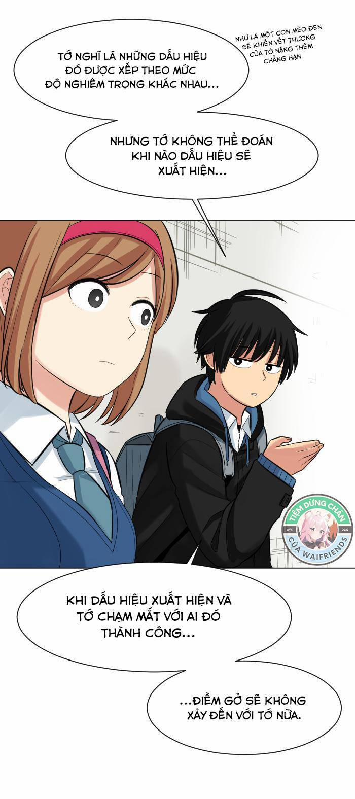 Good/bad Fortune 13 trang 40