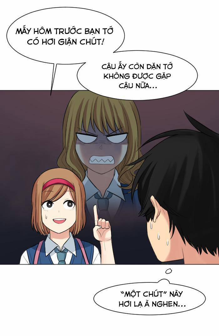 Good/bad Fortune 13 trang 5