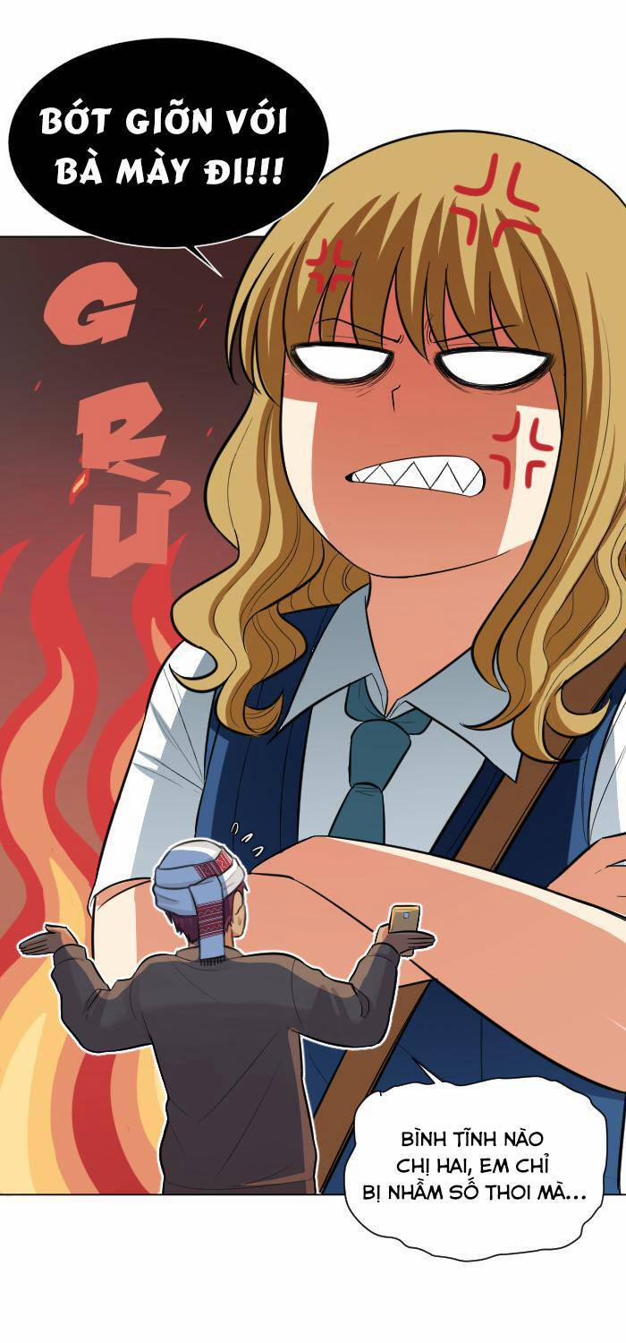 Good/bad Fortune 14 trang 31