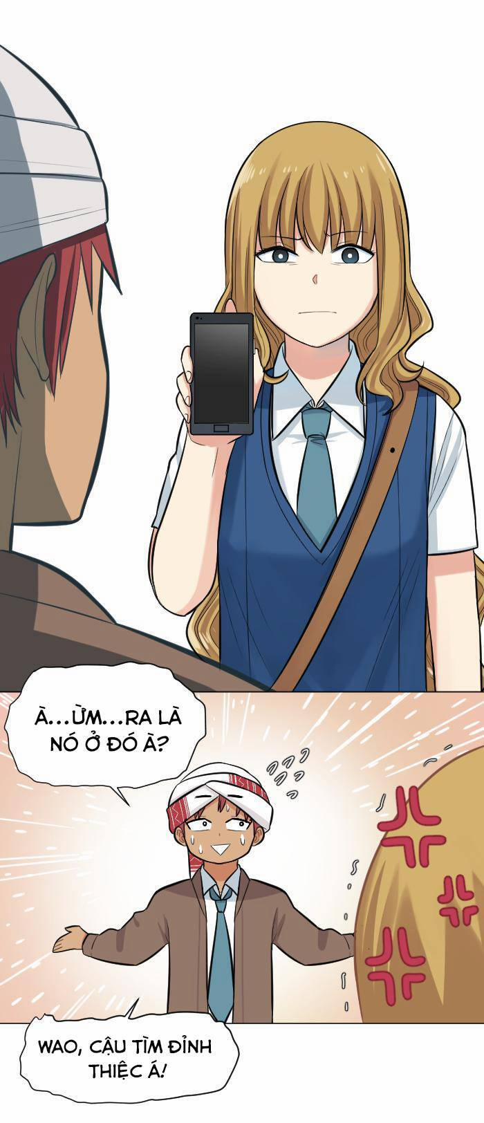 Good/bad Fortune 14 trang 34