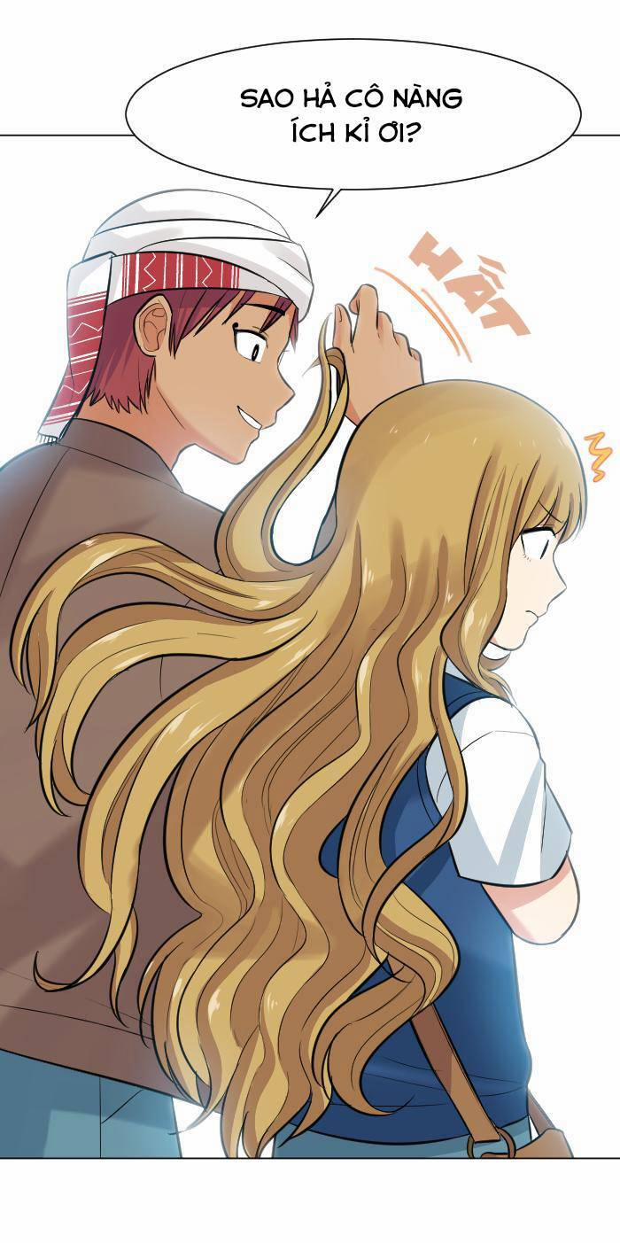 Good/bad Fortune 15 trang 26