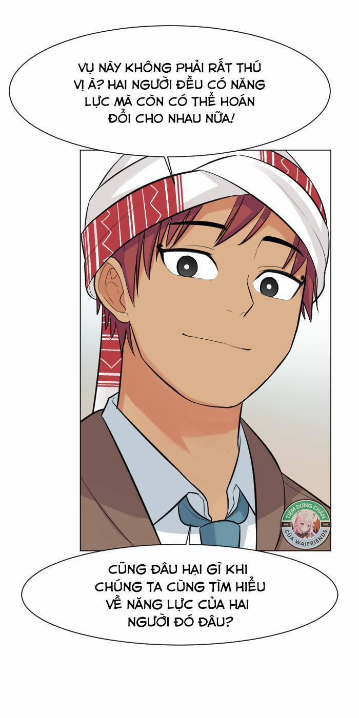 Good/bad Fortune 15 trang 28