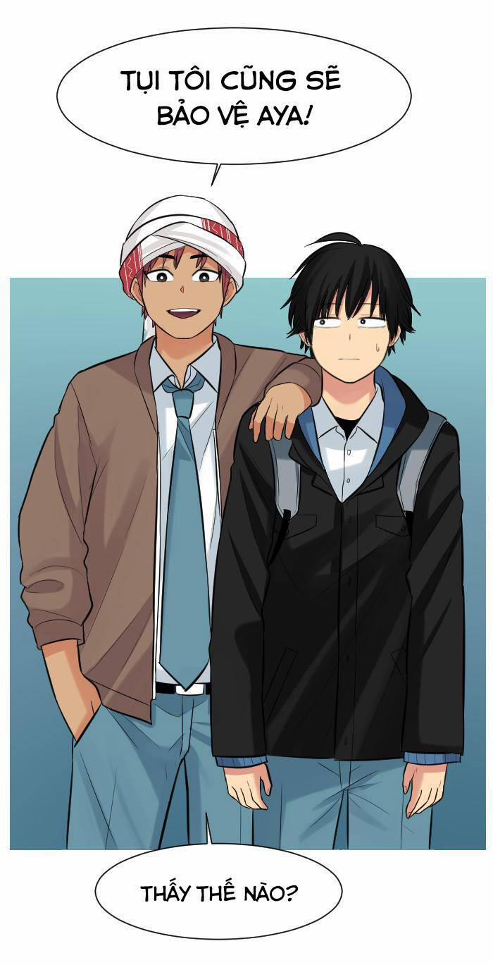 Good/bad Fortune 15 trang 31