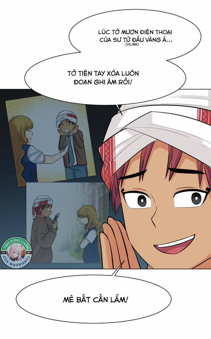 Good/bad Fortune 16 trang 13