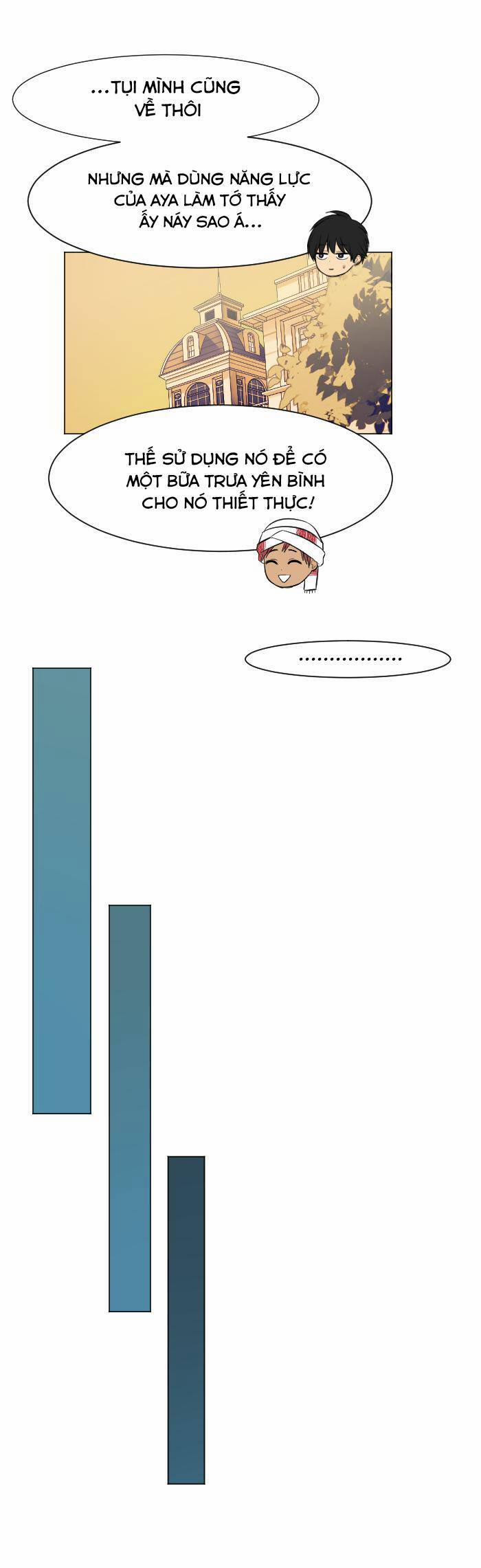 Good/bad Fortune 16 trang 16