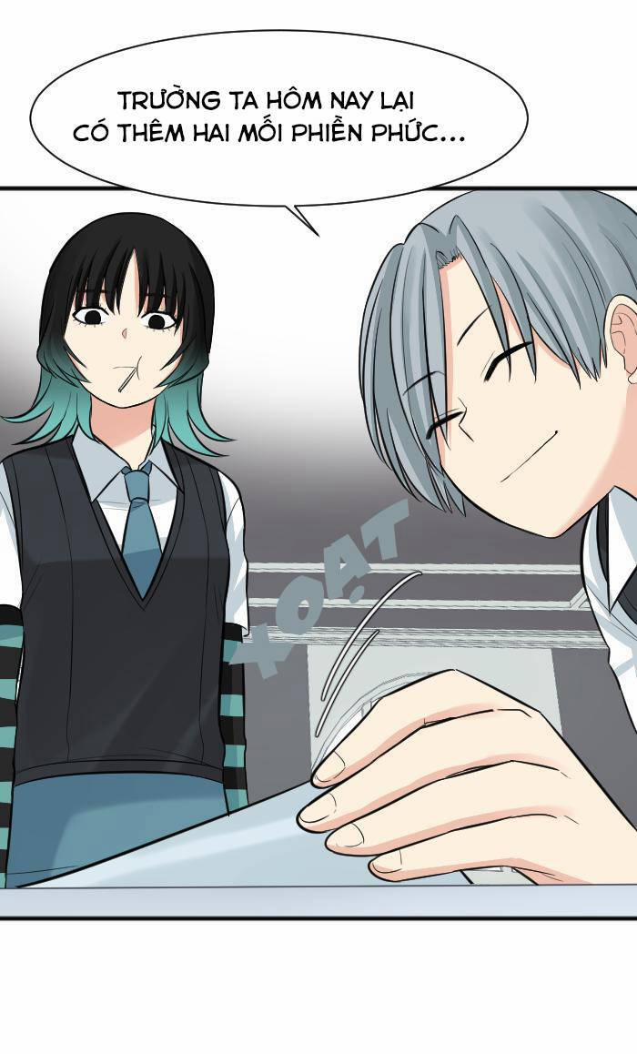 Good/bad Fortune 16 trang 23