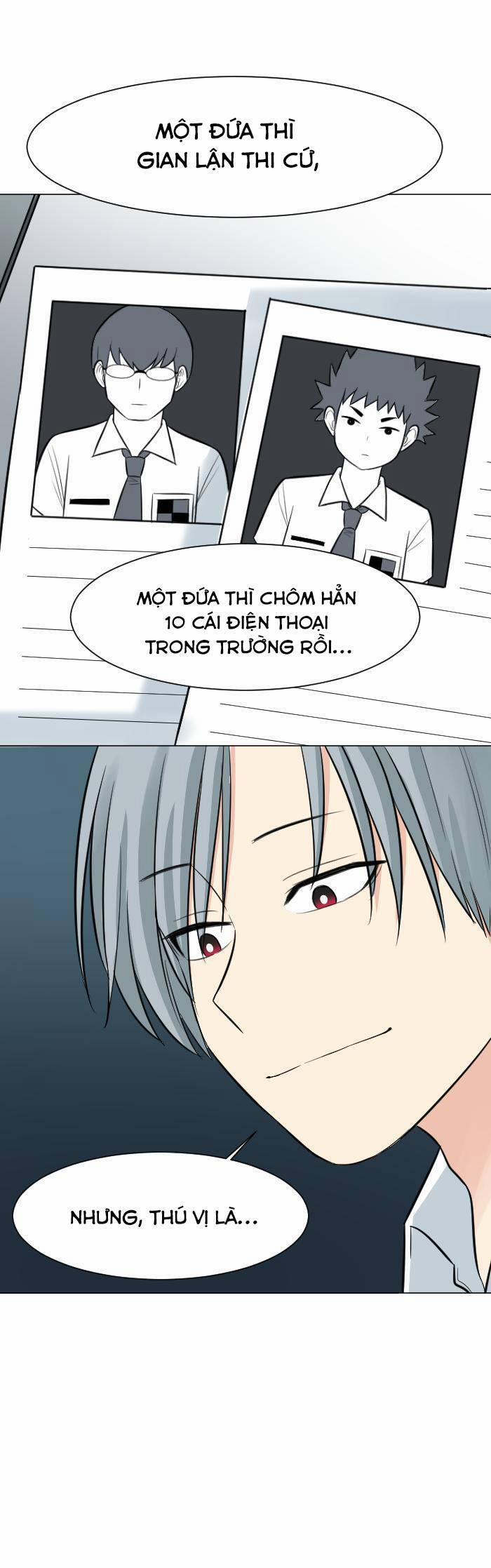 Good/bad Fortune 16 trang 24