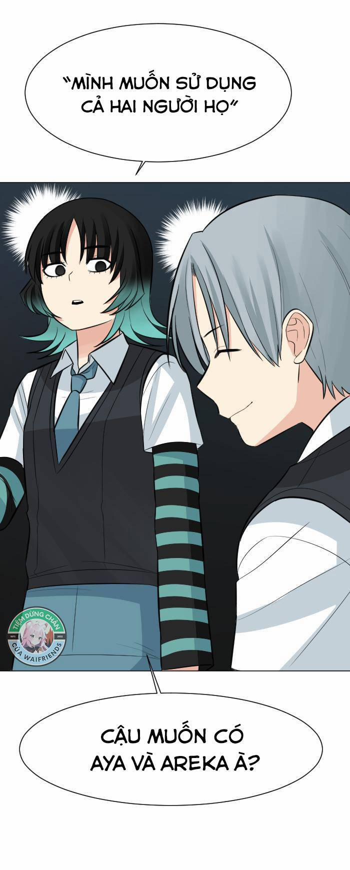 Good/bad Fortune 16 trang 31