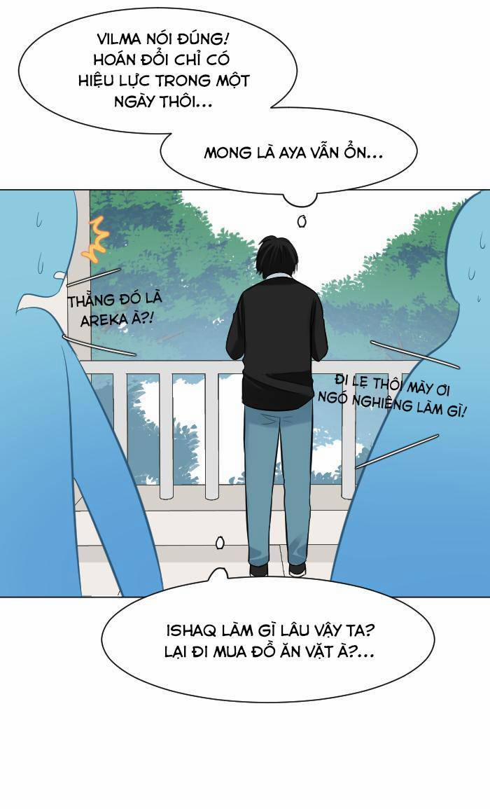 Good/bad Fortune 16 trang 37