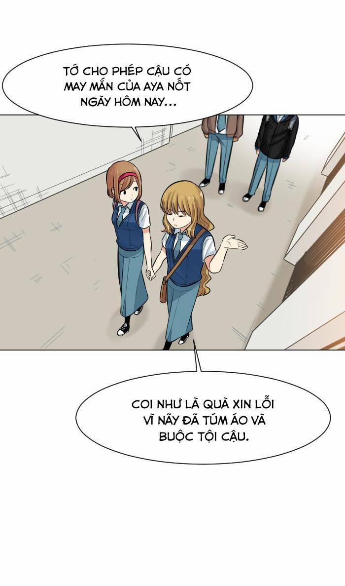 Good/bad Fortune 16 trang 7