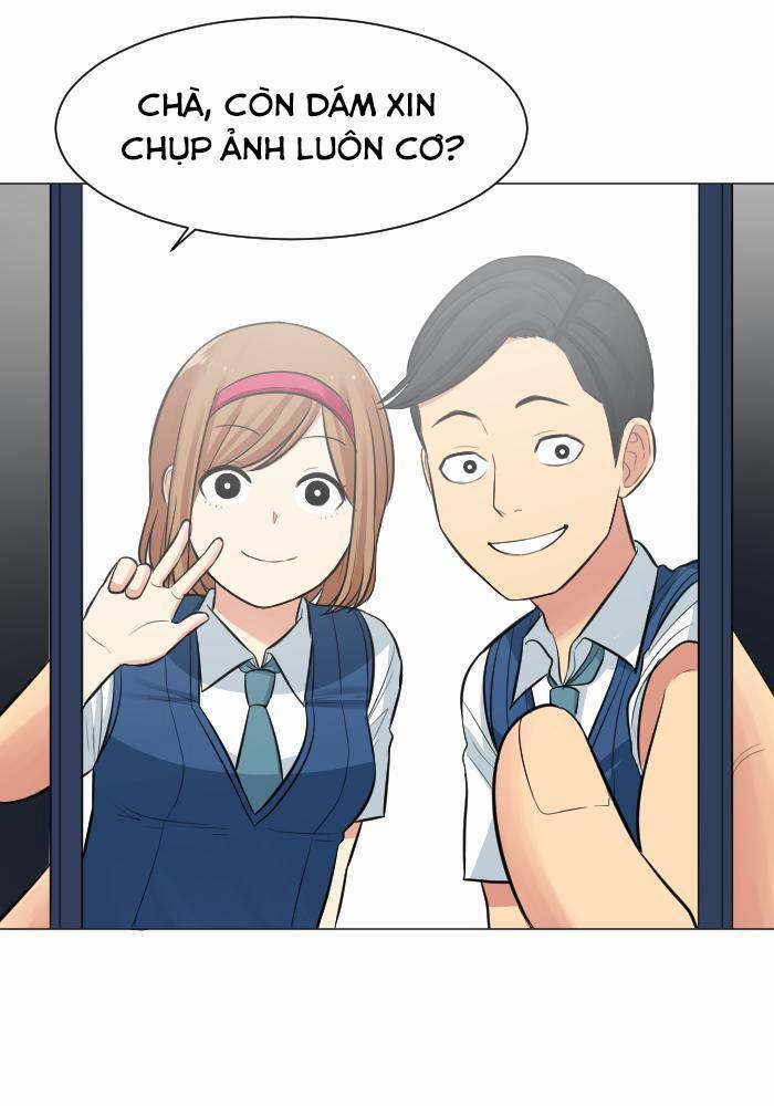 Good/bad Fortune 17 trang 10