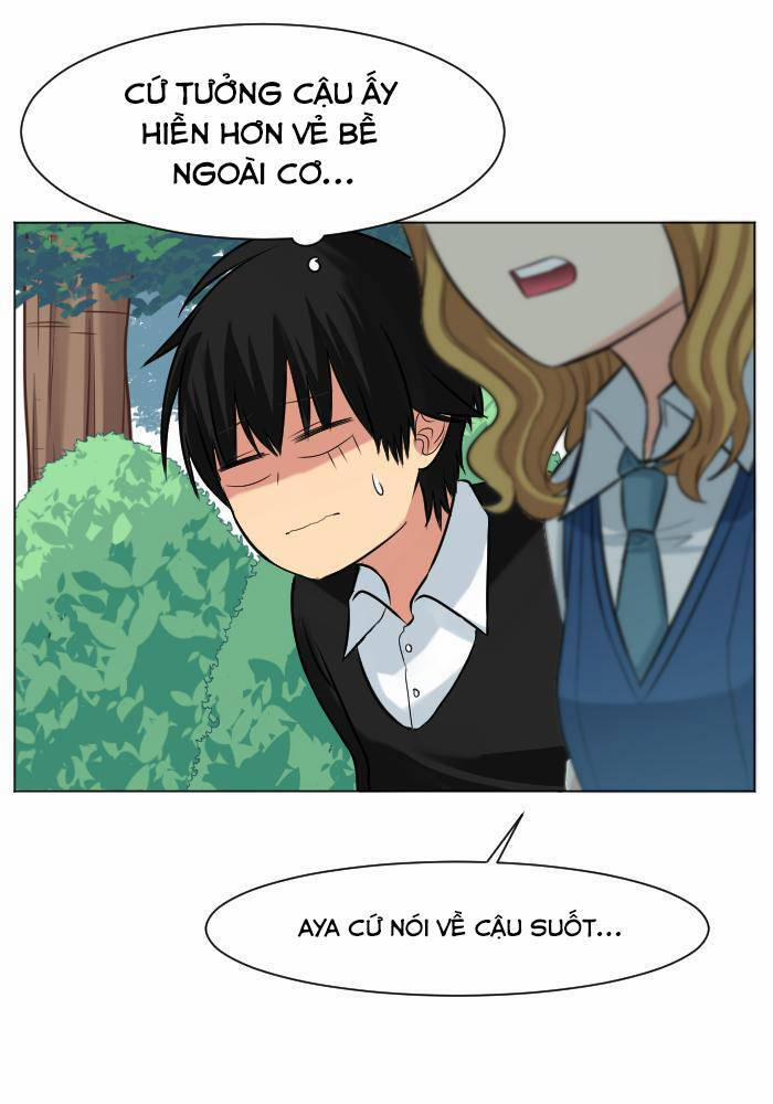 Good/bad Fortune 17 trang 30