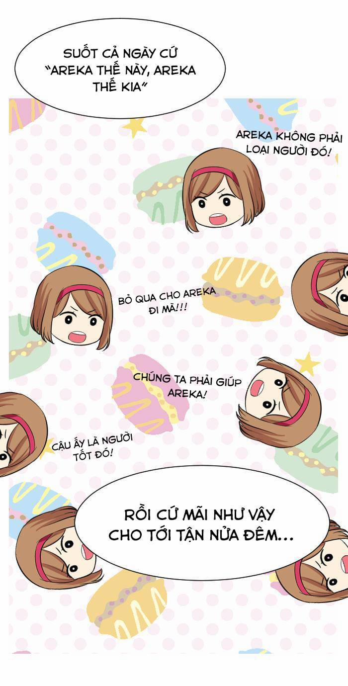 Good/bad Fortune 17 trang 32