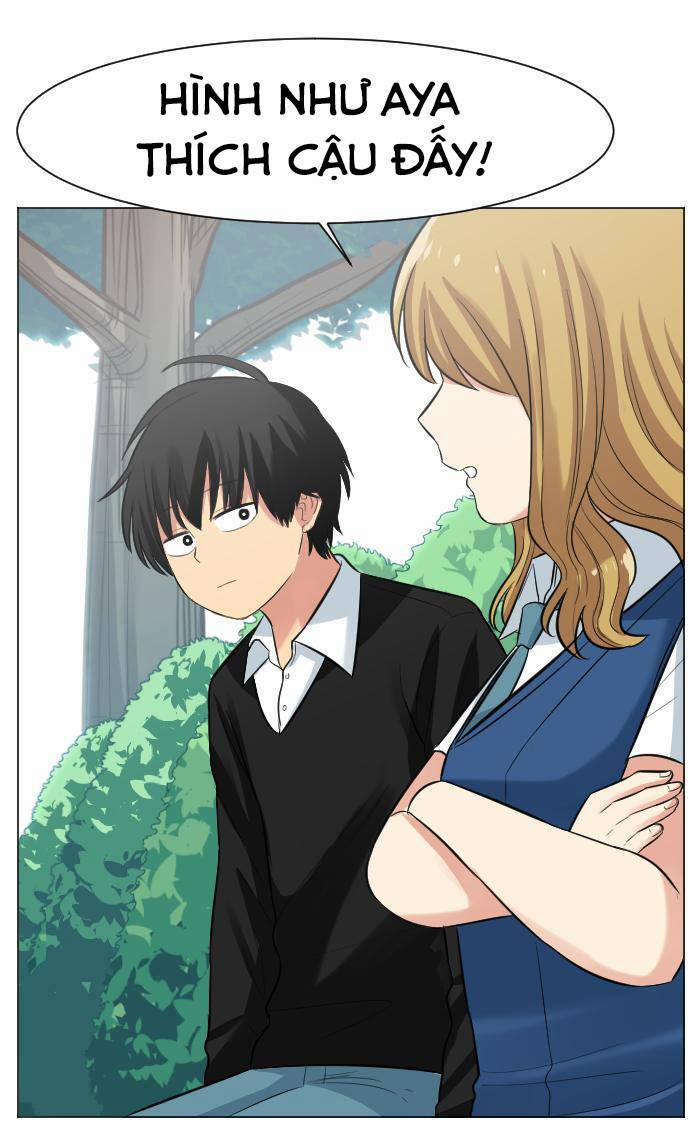 Good/bad Fortune 17 trang 35