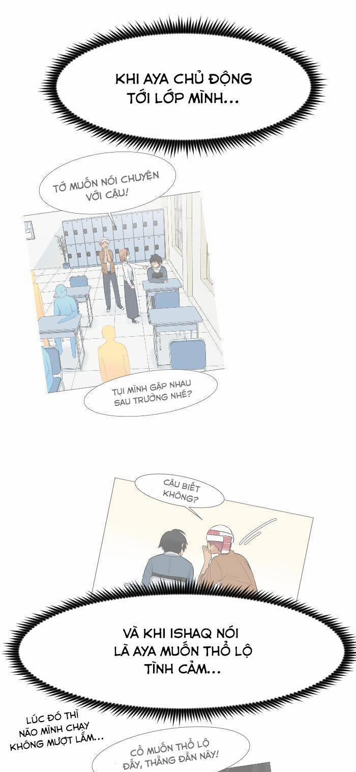 Good/bad Fortune 17 trang 38