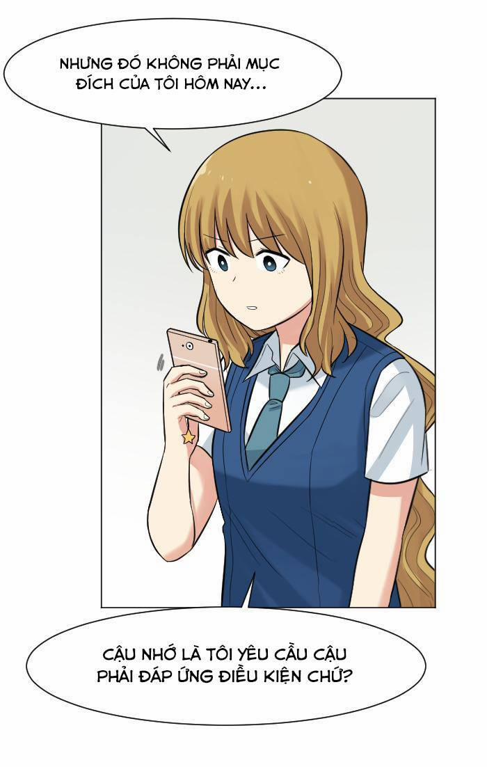 Good/bad Fortune 17 trang 40