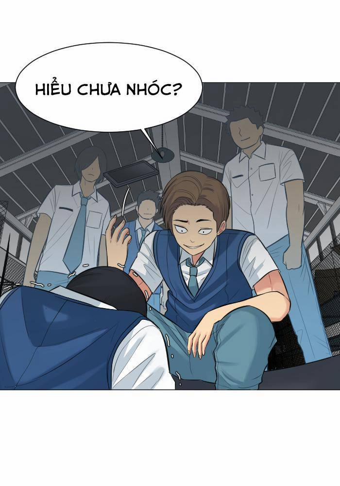 Good/bad Fortune 17 trang 8