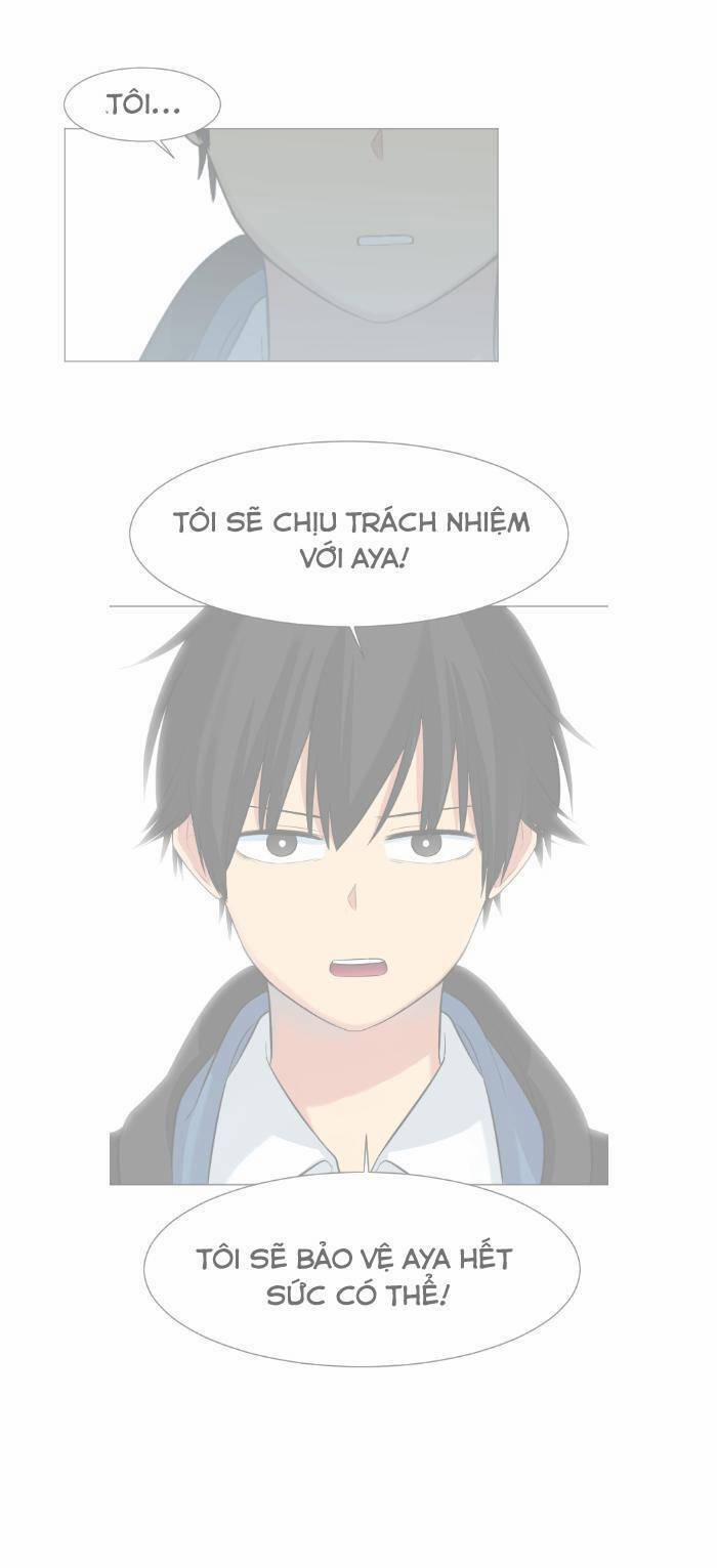 Good/bad Fortune 18 trang 16