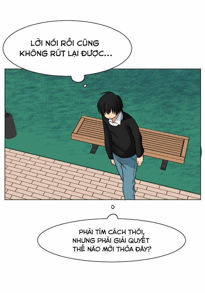 Good/bad Fortune 18 trang 19