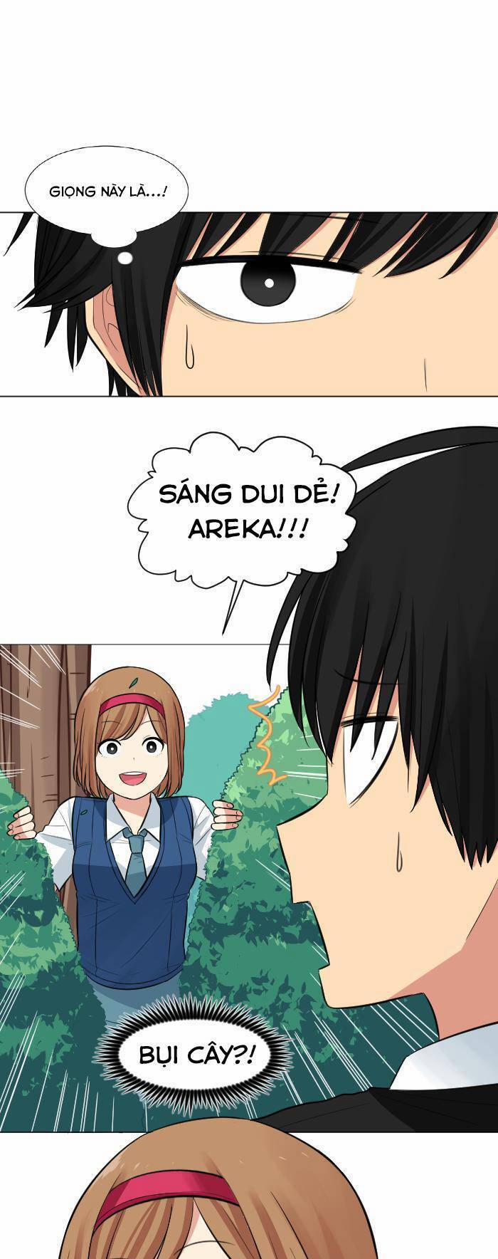 Good/bad Fortune 18 trang 20