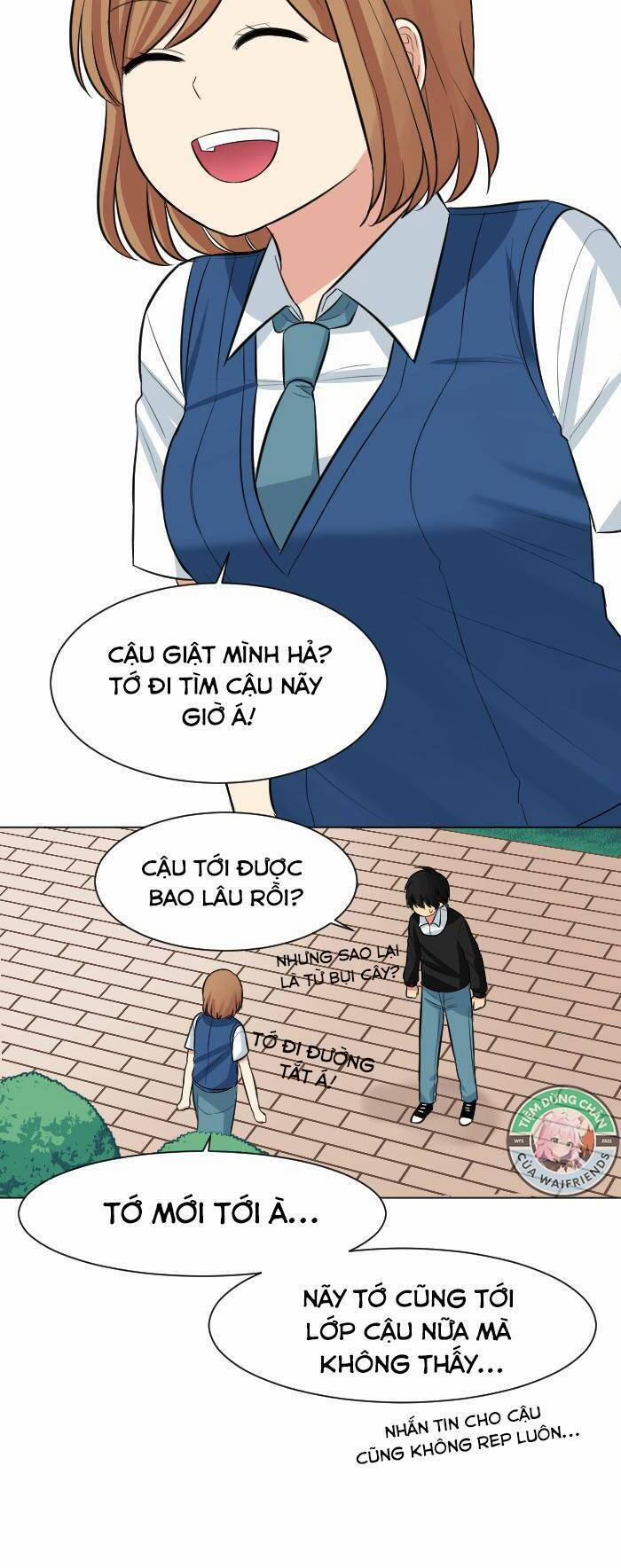 Good/bad Fortune 18 trang 21