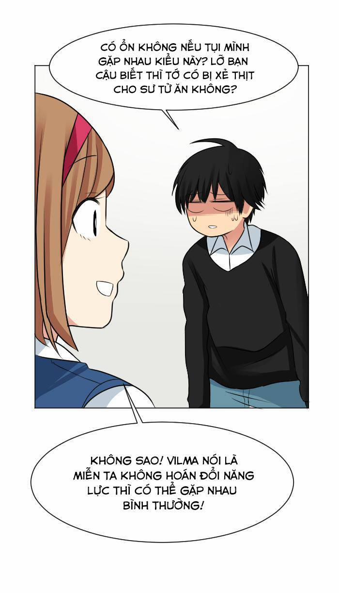 Good/bad Fortune 18 trang 23