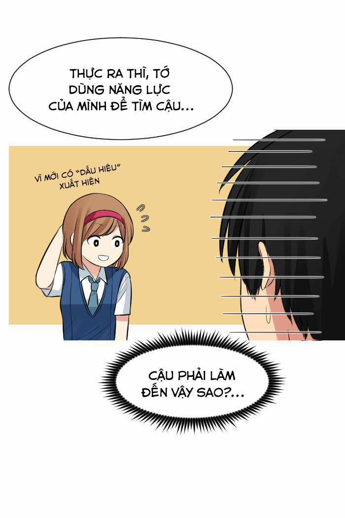 Good/bad Fortune 18 trang 25