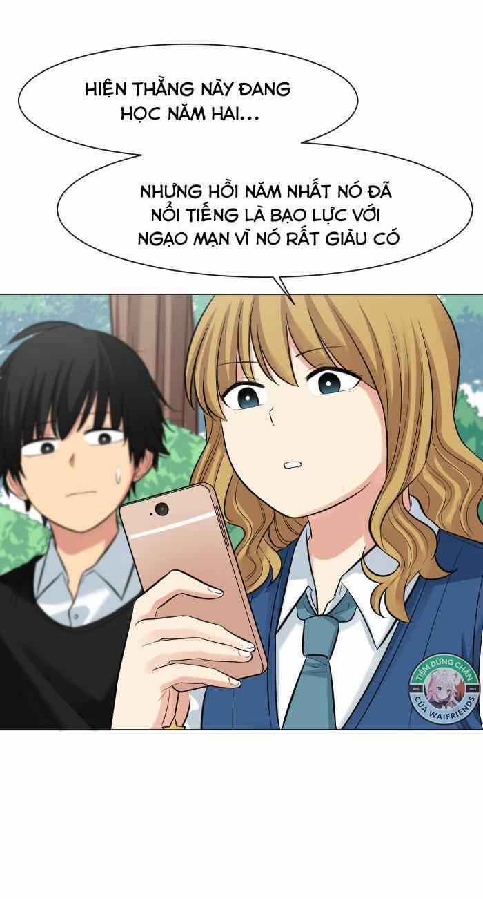 Good/bad Fortune 18 trang 5