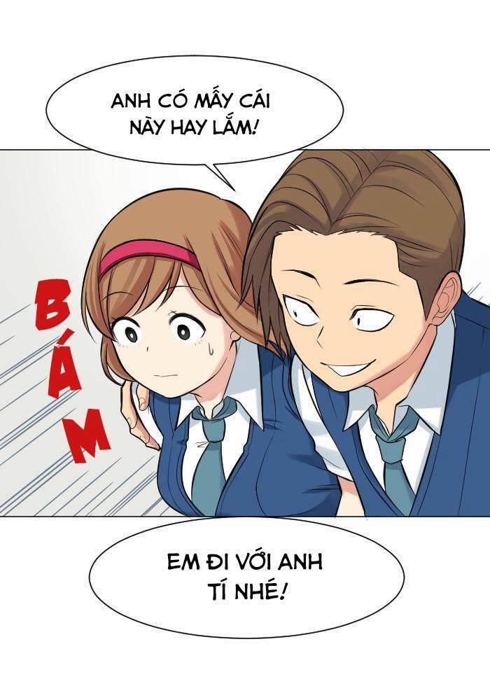 Good/bad Fortune 19 trang 18