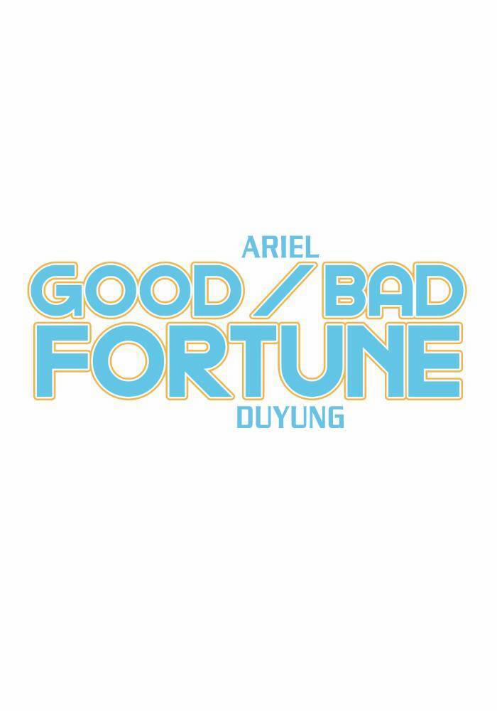 Good/bad Fortune 19 trang 4