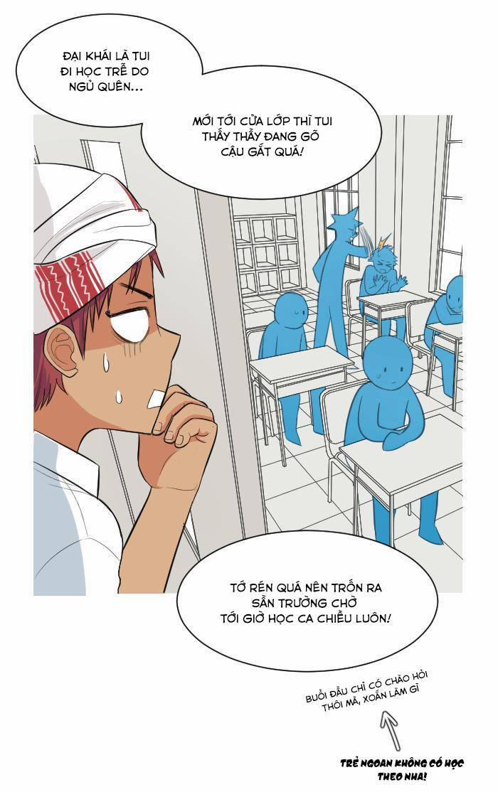 Good/bad Fortune 2 trang 36