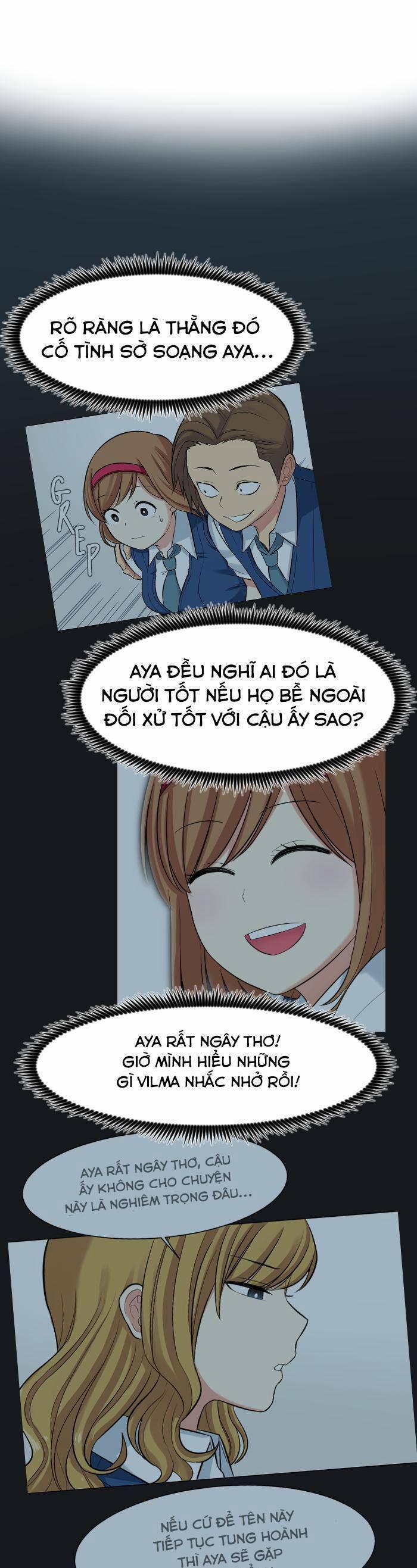 Good/bad Fortune 20 trang 10