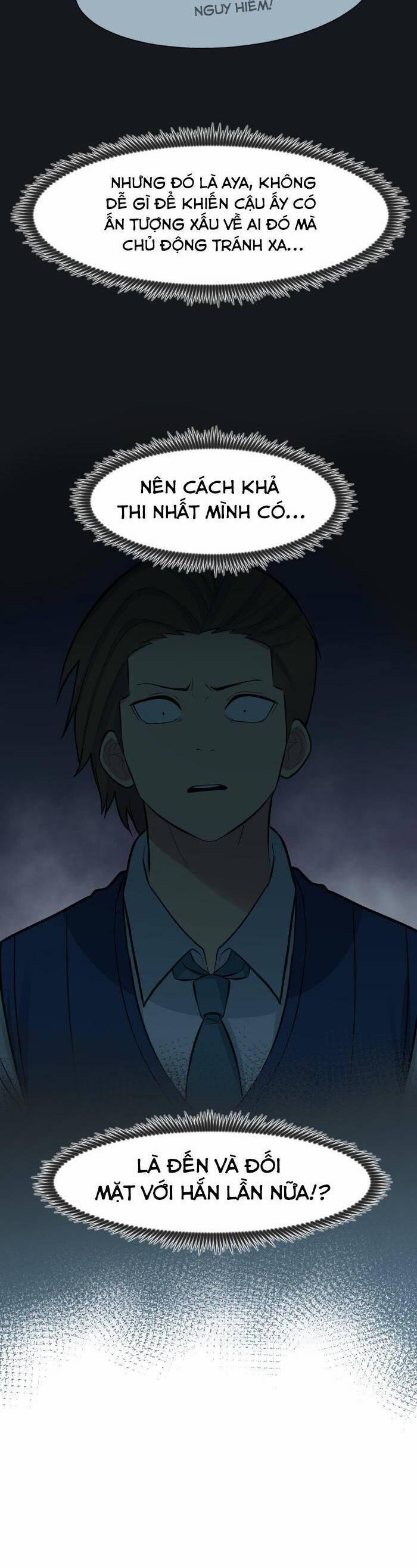 Good/bad Fortune 20 trang 11