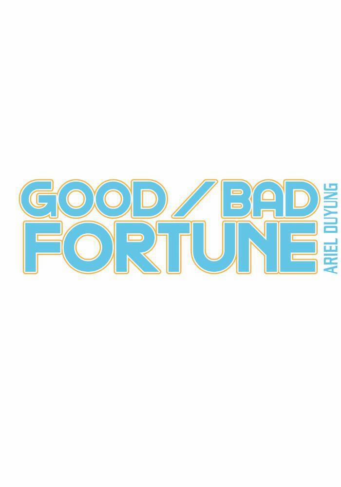 Good/bad Fortune 20 trang 14