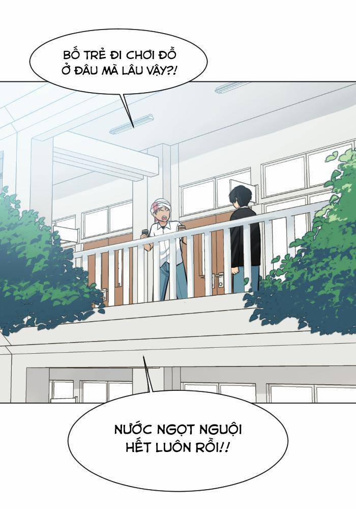 Good/bad Fortune 20 trang 17