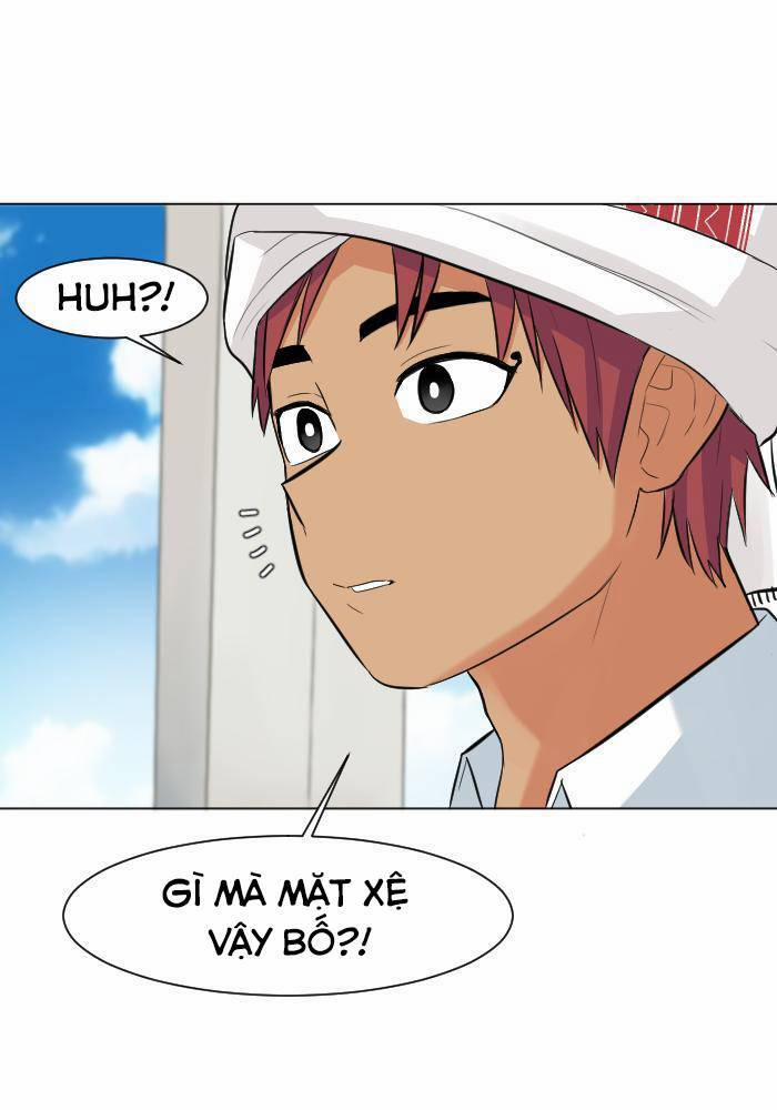 Good/bad Fortune 20 trang 19