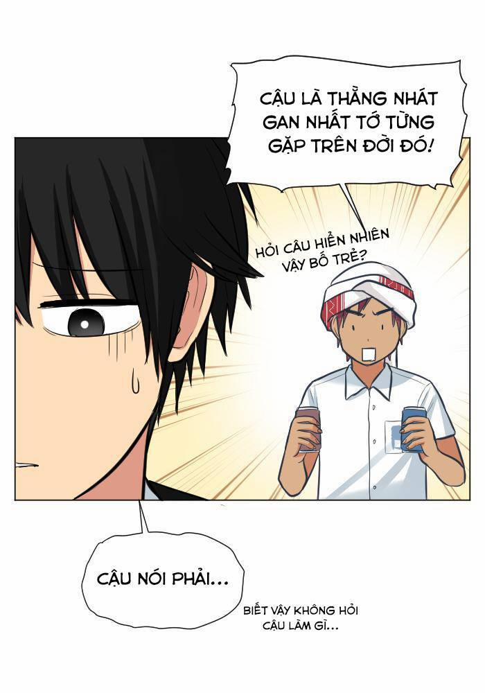 Good/bad Fortune 20 trang 23