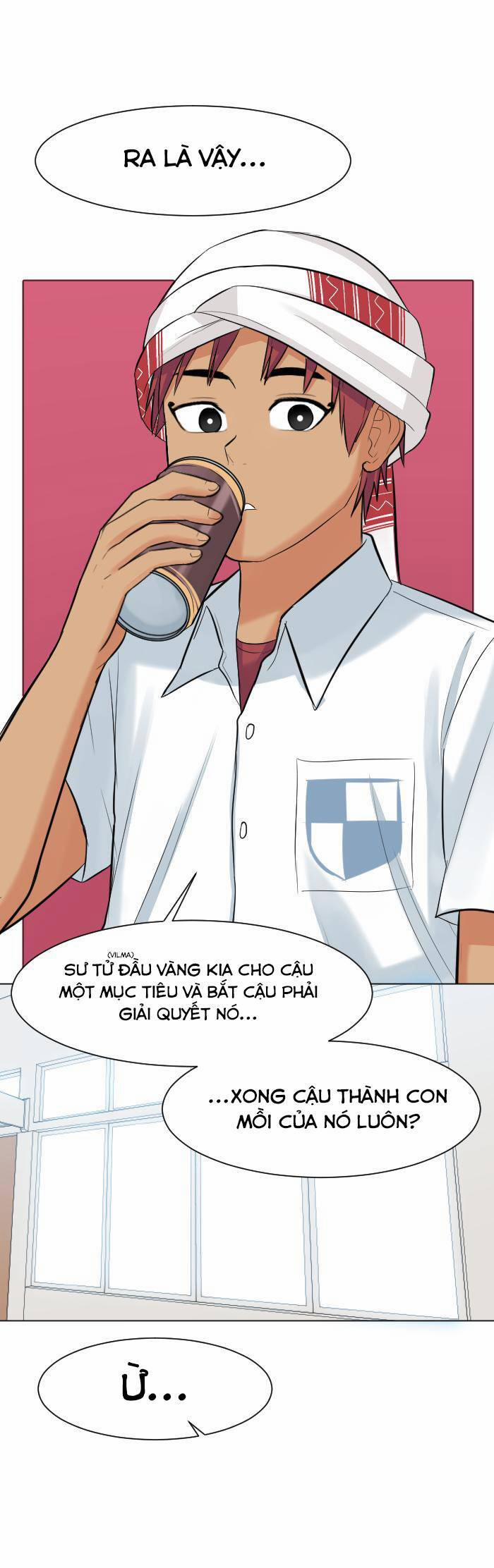 Good/bad Fortune 20 trang 27