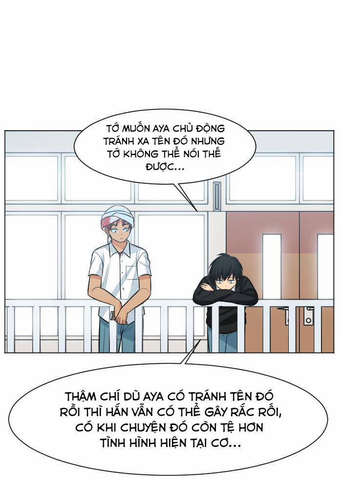 Good/bad Fortune 20 trang 28